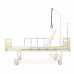 Кровать медицинская механическая для лежачих больных E-17B (ММ-1024Д-00) ЛДСП (1 функция)